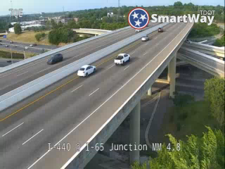 I-440 EB @ I-65 Junction (MM 4.79) (R3_070) (2083) - Tennessee
