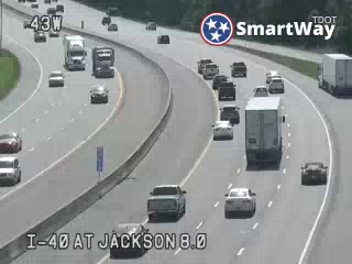 I-40 @ Jackson (2096) - Tennessee