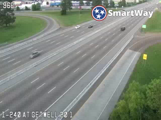 I-240 @ Getwell (2109) - Tennessee