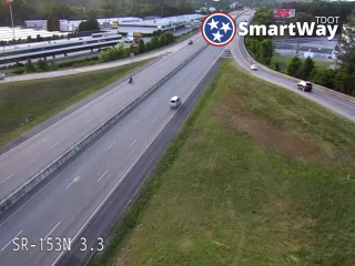 Hwy 153 @ Jersey Pike (2129) - Tennessee