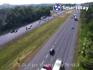 I-24 @ Lee Victory Rd (MM68.8) (R3_179) (2154) - Tennessee