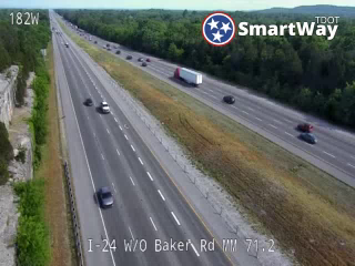 I-24 e/o Baker Rd (MM71) (R3_182) (2159) - Tennessee