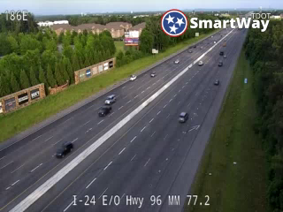 I-24 e/o Highway 96 (MM77.4) (R3_186) (2167) - Tennessee