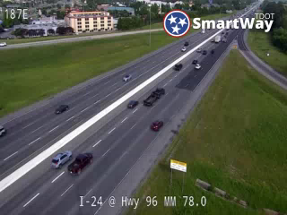 I-24 @ Highway 96 (MM78) (R3_187) (2169) - Tennessee