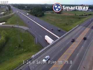 I-24 @ Salem Pike (MM80) (R3_188) (2172) - Tennessee