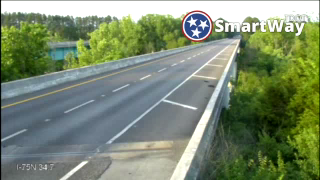 I-75 South of Old Lower River Rd (2179) - Tennessee