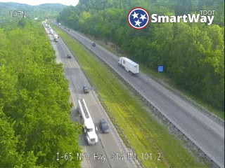 I-65 NB @ MM101.2 (2192) - Tennessee