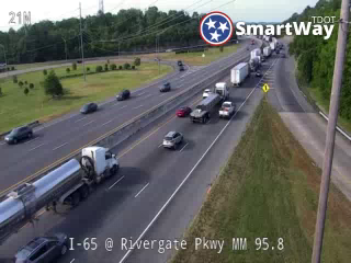 I-65 NB  @ Rivergate Parkway (MM 95.87) (R3_021) (1276) - Tennessee