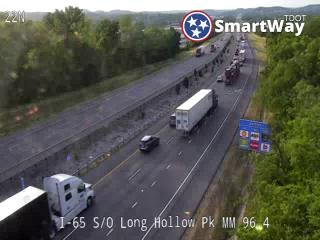 I-65 NB s/o Long Hollow Pike (MM 96.41) (R3_022) (1277) - Tennessee