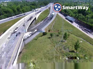 I-440 EB @ I-40  ((no effective MM)) (R3_029) (1284) - Tennessee