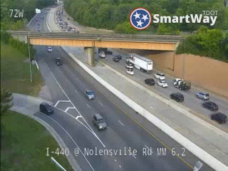 I-440 WB @ Nolensville Pike (MM 6.28) (R3_072) (1287) - Tennessee