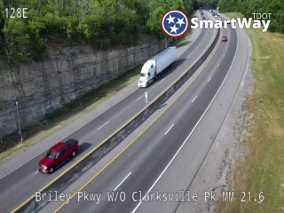Briley Pkwy EB w/o Clarksville Pike  (MM 21.31) (R3_128) (1303) - Tennessee
