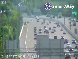 I-40 @ Sycamore View (1316) - Tennessee