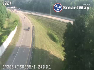 I-240 at SR 385 Cam B (1327) - Tennessee