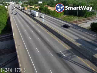 I-24 East of Market St. (1337) - Tennessee