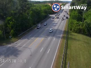 Hwy 153 @ Grubb Rd (1351) - Tennessee