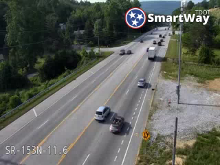 Hwy 153 @ Pine Marr Dr (1352) - Tennessee