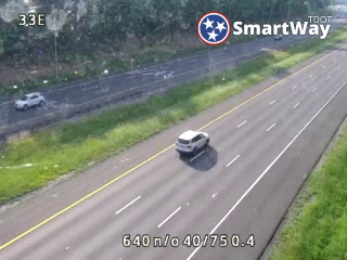 I-640 @ Middlebrook Pk (1358) - Tennessee