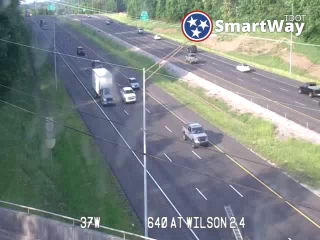I-75/640 @ Wilson Rd (1362) - Tennessee