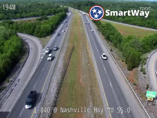SR 840 @ Nashville Hwy (mm55) (R3_194) (1380) - Tennessee