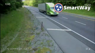 I-75 North of Hwy 28 (1387) - Tennessee