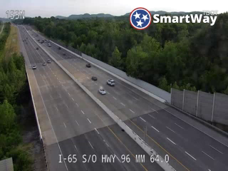 65 S/O HWY 96 64.0 (1390) - Tennessee