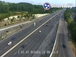 65 AT MCEWEN DR 66.8 (1392) - Tennessee