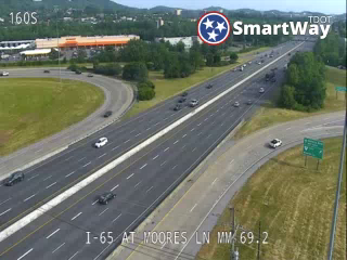 65 AT MOORES LN 69.2 (1394) - Tennessee