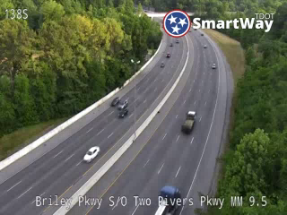 Briley Pkwy SB  s/o Two Rivers Pkwy (MM 9.48) (R3_138) (1857) - Tennessee