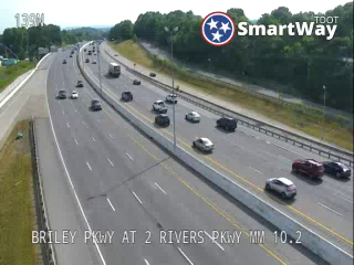 Briley Pkwy NB @ Two Rivers Pkwy (MM 10.13) (R3_139) (1858) - USA