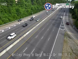 Briley Pkwy SB @ Opry Mills Drive (MM 11.16) (R3_140) (1859) - Tennessee
