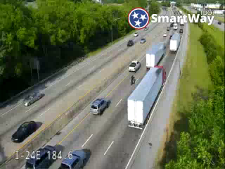 I-24 @ McBrien Rd (1885) - Tennessee