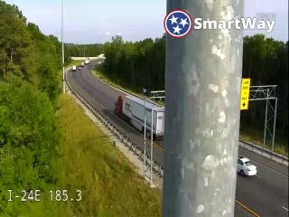I-24 @ Spring Creek Rd (1887) - Tennessee