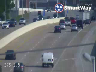 US-27 @ Manufacturers Rd (1891) - Tennessee