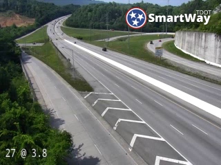 US-27 South of Signal Mountain Blvd (1893) - Tennessee