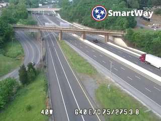 I-640 @ Norfolk Southern RR (1905) - Tennessee