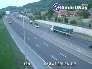 I-640 @ Bruhin Rd (1906) - Tennessee