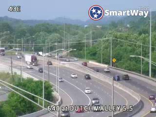 I-640 @ Dutch Valley Rd (1908) - Tennessee