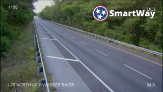 I-75 North of Hiwassee River (34.9) (1935) - Tennessee