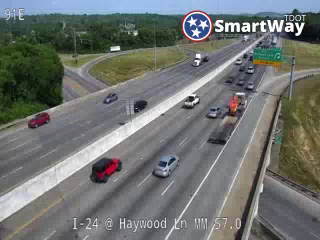 I-24 EB @ Haywood Lane (MM 57.06) (R3_091) (2175) - Tennessee