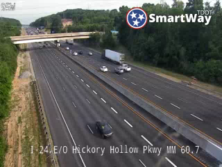 I-24 WB e/o Hickory Hollow Parkway (MM 60.84) (R3_095) (2181) - Tennessee