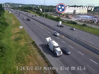 I-24 WB e/o Old HickoryBoulavard  (Antioch) (MM 63.58) (R3_147) (2203) - Tennessee