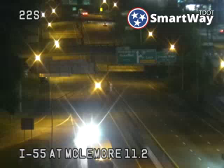 I-55 @ McLemore (2208) - Tennessee