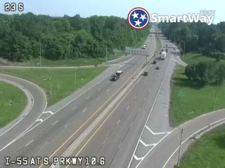 I-55 @ S. Prkwy (2209) - Tennessee