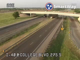 I-40 @ Airport Rd. (2212) - Tennessee