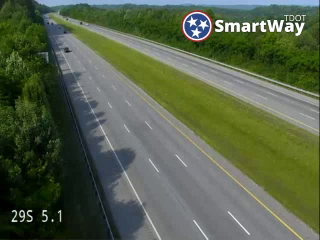 US-27 South of Morrison Springs (2227) - Tennessee