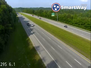 US-27 @ Morrison Springs Rd (2228) - Tennessee