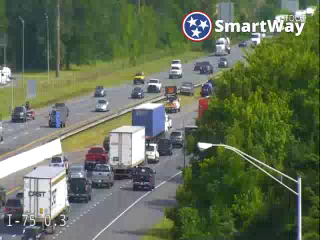 I-75 @ Ringgold Road (2229) - Tennessee