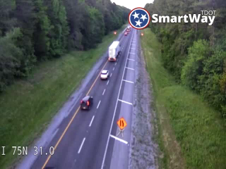 I-75 South OF CHARLESTON (2239) - Tennessee