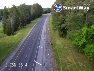 I-75 North OF LAMONTVILLE RD (2242) - Tennessee